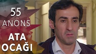 ATA OCAĞI serialı - ANONS 55-cü seriya