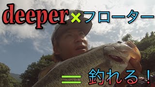 フローターで手軽に魚探！deeper使ってみた！