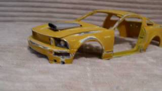 MUSTANG GT