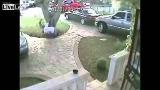 Miami-Dade Police Head Shot Leaves Man Dead. WARNING GRAPHIC.