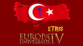 [Europa Universalis IV с ETRus] Турция - возрождение №1/5