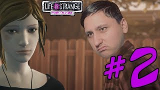 Life Is Strange: Before The Storm  #2 ► Пробуждение ► Отправили в школу с мудаком