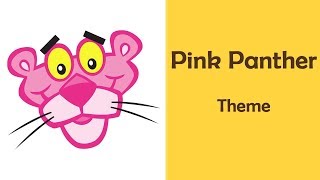 Pink Panther. Ukulele tutorial