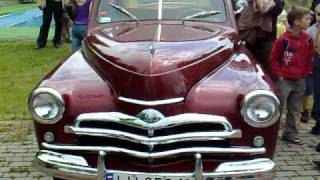 GAZ M20 Pobieda M20 | ГАЗ-М20 Победа