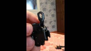 Hatsan Striker Edge,Усм Хатсан Страйкер Эдж