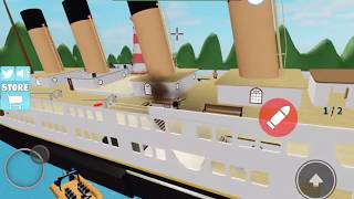 Sharkbite TITANIC UPDATE!!??   (Roblox)