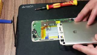 Не заряжается HUAWEI GR3 TAG-L21