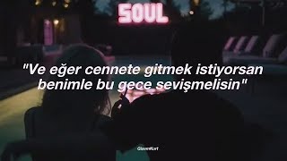 Halsey - Young God (Türkçe Çeviri)