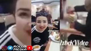 v s mobiSHARMANDA!!! UZBEK QIZLAR AHVOLI 2018