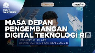 Johnny G. Plate & Masa Depan Pengembangan Digital Teknologi Indonesia