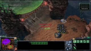 Starcraft 2 Challenge #1 - Tactical Command
