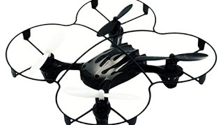 Квадрокоптер JOYD RCH-403 - первые полеты :)