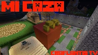 Craftlantis TV - Ep. 1 - MI CAZA AZEGURADA
