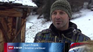 «SRF bi de Lüt – Die Skilehrer» in Scuol