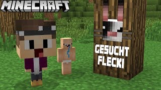 LUKIS HASE FLECKI IST VERSCHWUNDEN IN MINECRAFT!