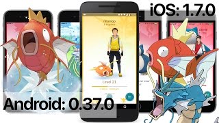 ВЛОГ №51: POKEMON GO 0.37.0 BUDDY. ТАБЛИЧКА ДИСТАНЦИЙ ВСЕХ ПОКЕМОНОВ