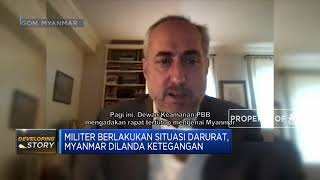 Warga Myanmar Minta Aung San Suu Kyi Dibebaskan