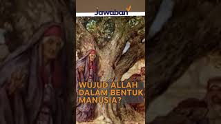 #FaktaAlkitab Shorts | ALLAH MENAMPAKAN DIRI KEPADA ABRAHAM, INI WUJUD-NYA?