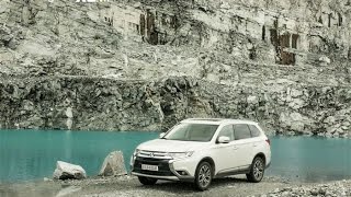 [TRAINGHIEMXE] Đánh giá Mitsubishi Outlander 2016