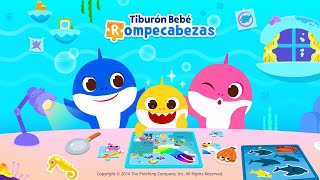 [Novedades] Tiburón Bebé Rompecabezas