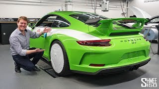 My Porsche 911 GT3 is READY! | GARAGE