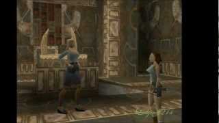 Tomb Raider 1 - Level 14 - Atlantis