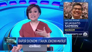 Ekonom: Dampak Omnibus di Era Jokowi-Ma'aruf Tak Akan Signifikan