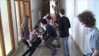 Kinaesthetic lab exercise