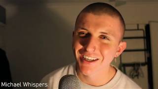 ASMR Kisses ? // Positive Affirmations // Mouth Sounds // Whispered Triggers
