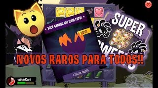 SUPER NOVOS  RAROS HALLOWEEN 2018 PRA TODOS OS JAMMERS!!