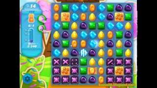 Candy Crush Soda Saga - level 486 (No boosters)