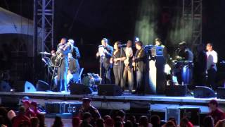 "El Bachatu" Antony Santos @ El Megaton Mundial De Polito Vega 09.30.12