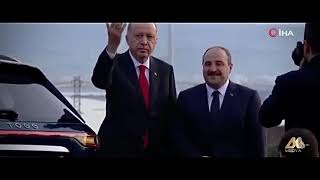 RT Erdogan ( Clip ) 2020