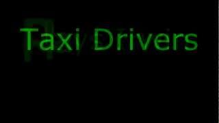 Taxi Drivers - Härmäläinen perusjuntti