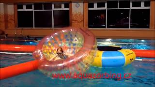 AQUAZORBING.CZ - COCO BALL