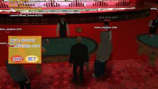 Diamond RP Trilliant #2-Безсджайпинг и казино.
