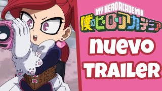 Nuevo Trailer del Próximo Arco de Boku No Hero Academia Cuarta Temporada