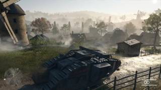 Мехвод всё знает (BattleField 1: Сингл) #4