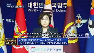 Panas-Dingin Hubungan Duo Korea