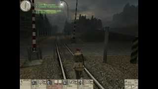 Hidden and Dangerous 2 walkthrough: mission 18: czech 1 [HD]