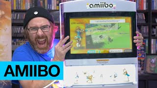 Kiosque Amiibo de Breath of the Wild : COLLECTIONNER C'EST SÉRIEUX #96