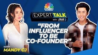 Expert Talk With Asus Business: From Influencer to be Co-Founder