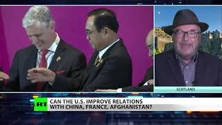 FULL SHOW: UN Boss Scolds US for “dysfunctional relationship” with China