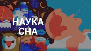 Наука сна — курс сомнолога Михаила Полуэктова 