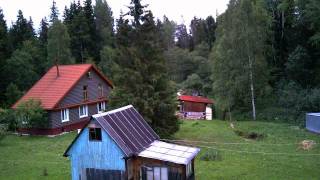 Подсматриваем в окна с помощью квадрокоптера с камерой и трансляцией FPV видео на пульт