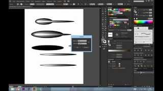 Создание Neon Brush в Adobe Illustrator