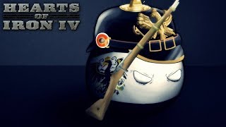 Prussian Blitz #2 (Hearts of Iron 4 - In the name of the Tsar - Prussia Campaign)
