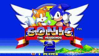 Sonic 2 - Hidden Palace Zone (Bass & Percussion)