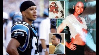 NFL Rae Carruth Wants Custody of Son After Plotting on Mom