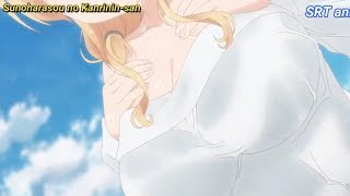 Big Breasts VS Flat Chest Funny Anime compilation